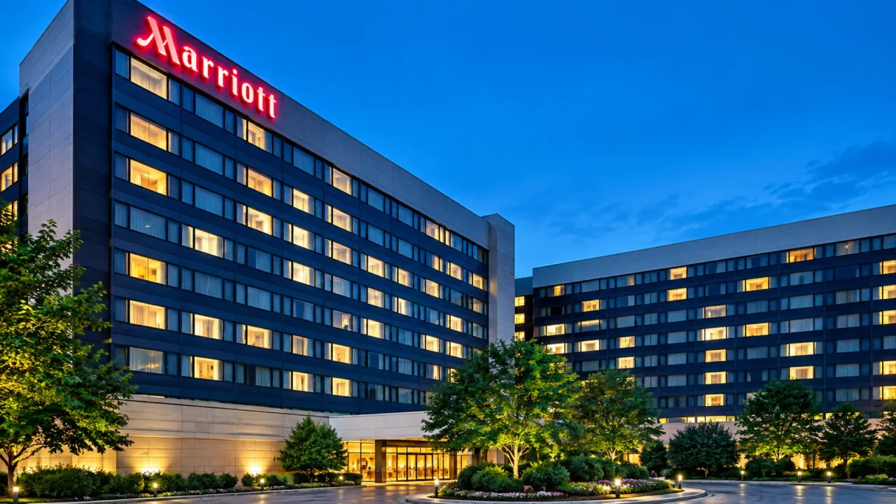 Newark Liberty International Marriott