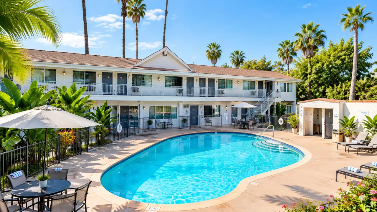 Hotel Iris