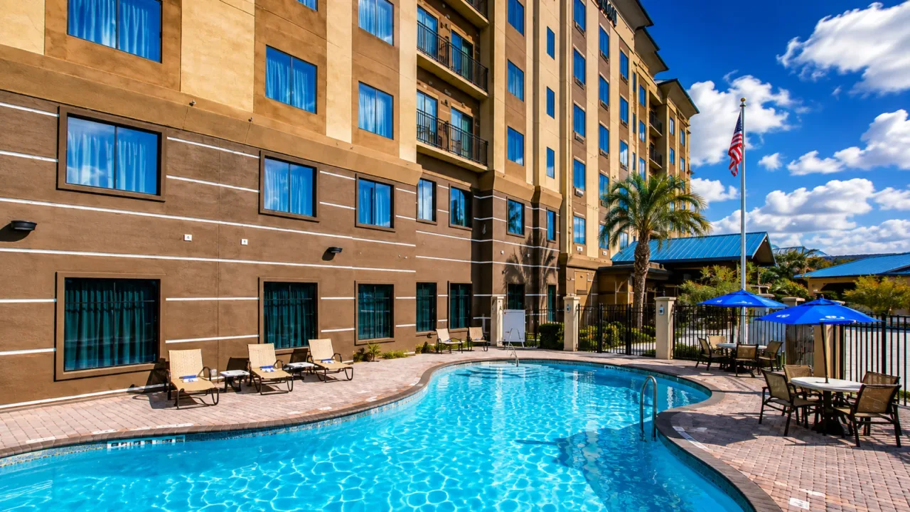 Staybridge Suites Orlando at SeaWorld by IHG