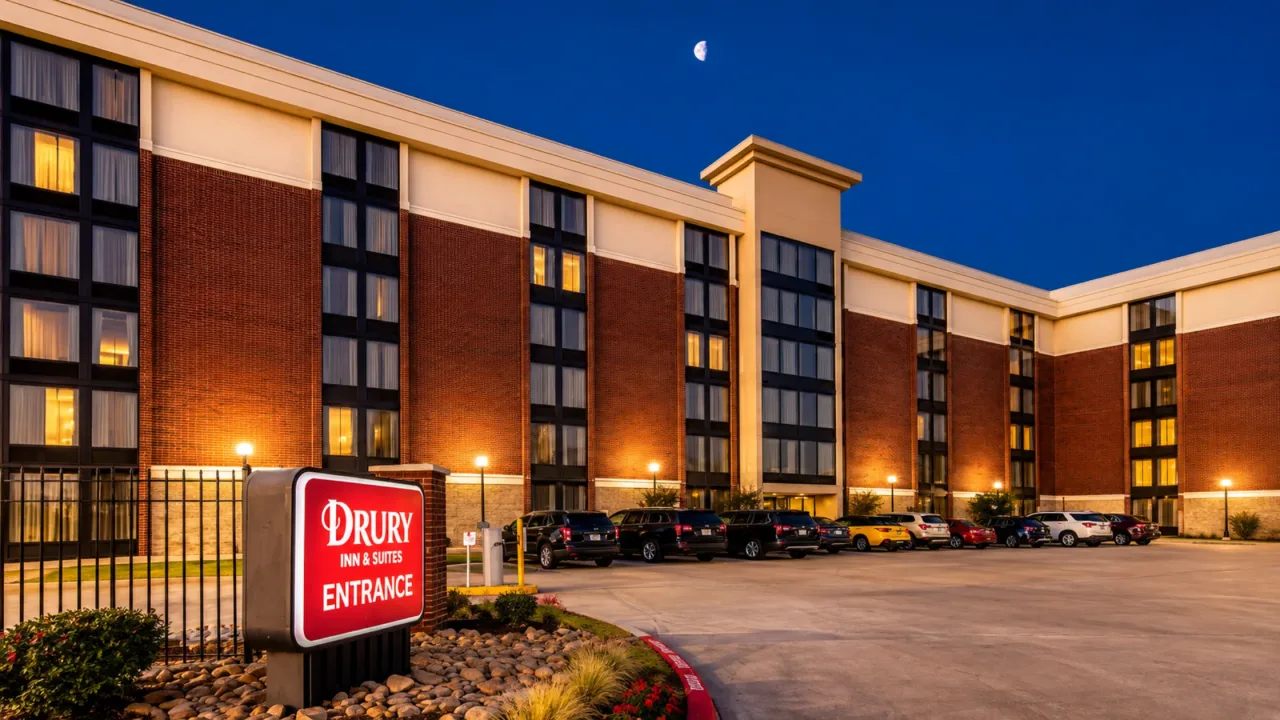 Drury Inn & Suites Atlanta Airport