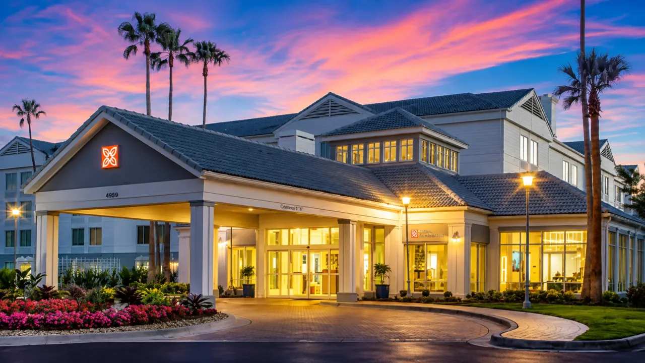 Hilton Garden Inn Orlando Airport