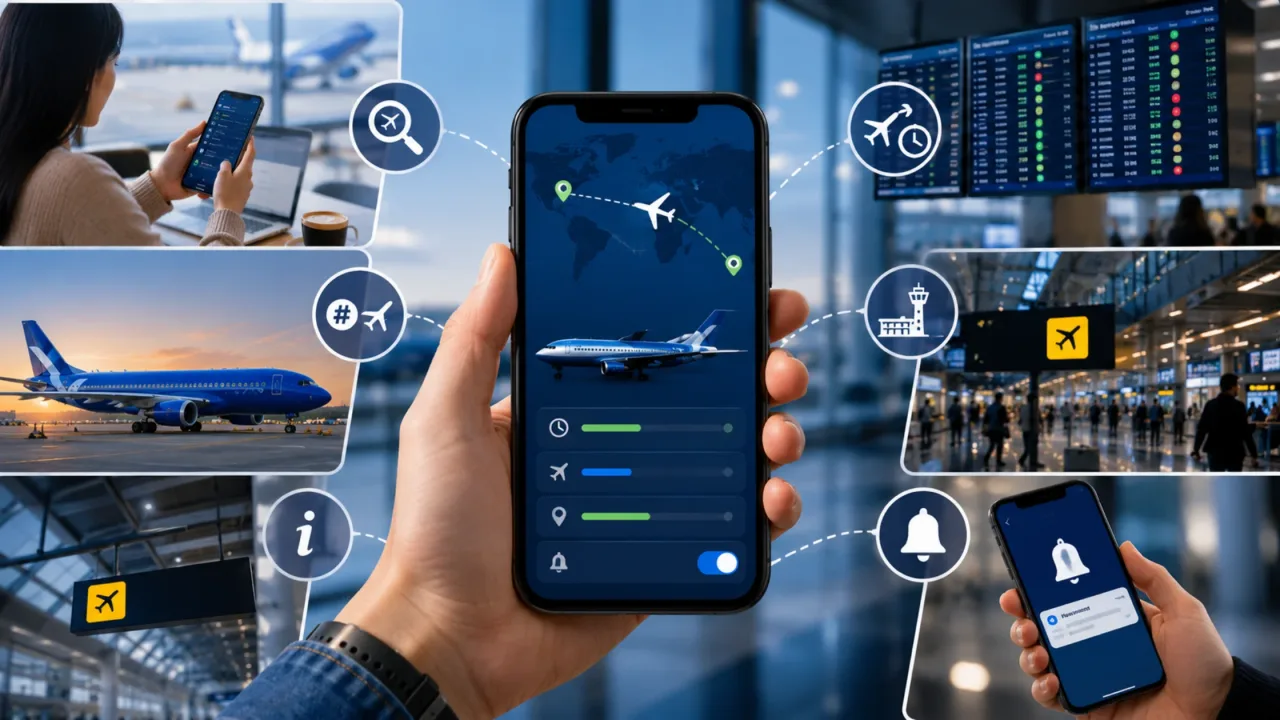 What are the Features of Breeze Airways Flight Status