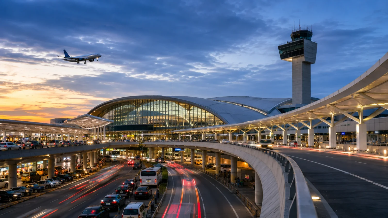 Everything You Need to Know About JFK Airport