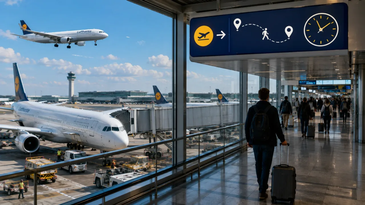 Connecting Flights and Hub Operations