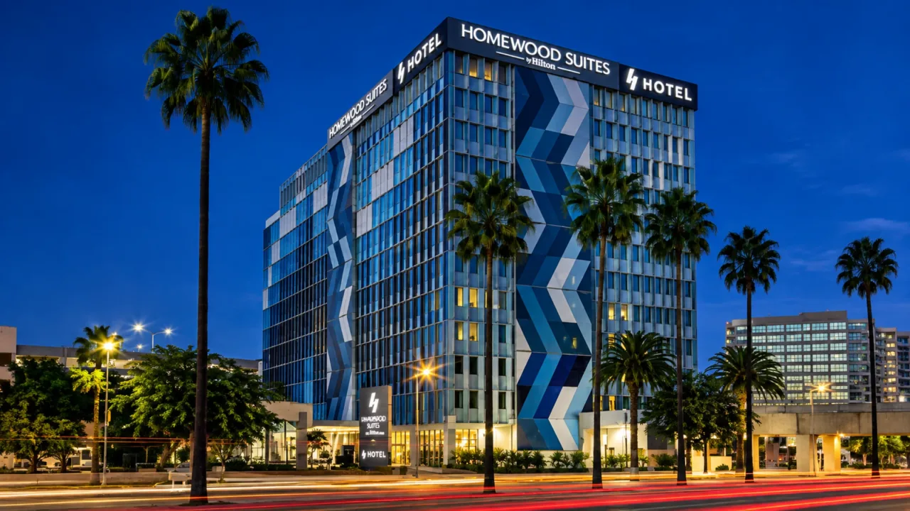 H Hotel Los Angeles, Curio Collection by Hilton