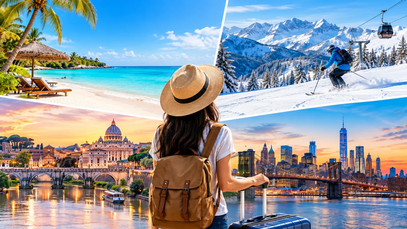 Where Can You Visit on Travel Tuesday