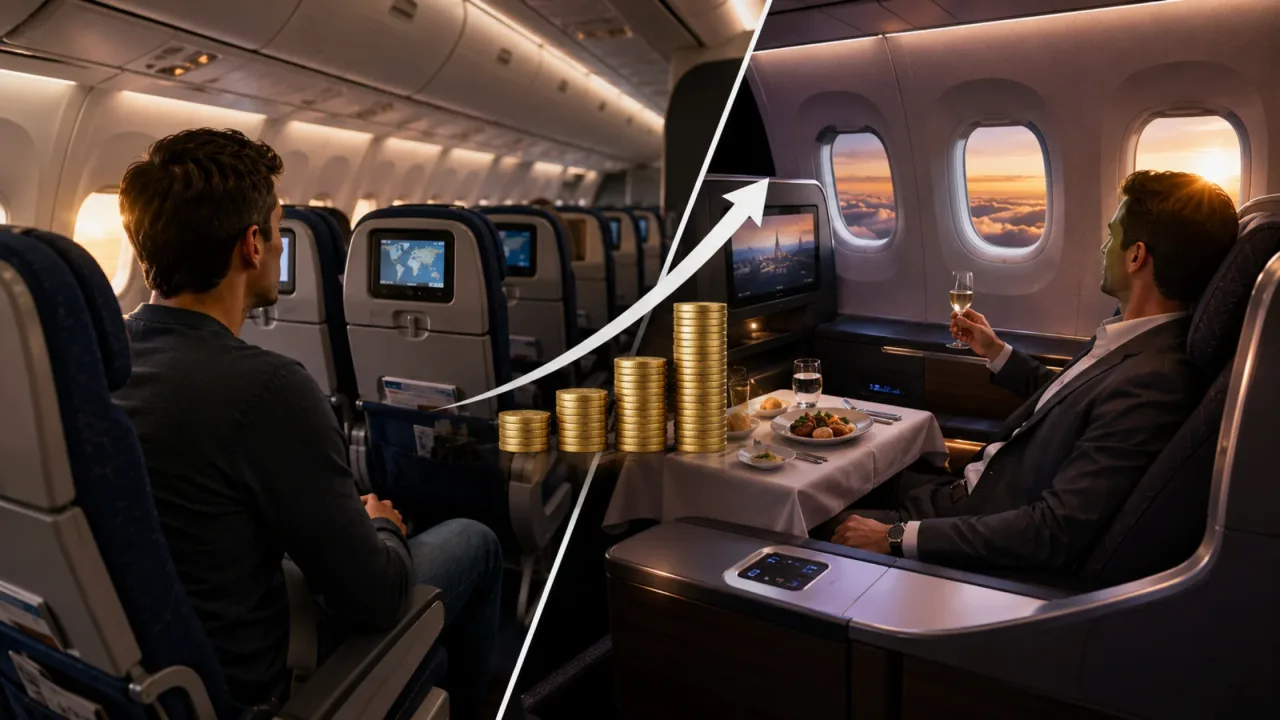 It's Not Just Economy, Business Class Is Getting Pricier Too