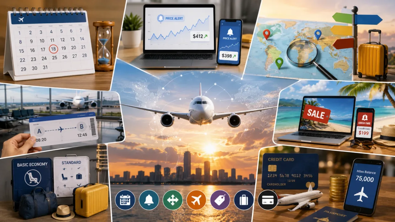 How to Beat High Airfares in 2026