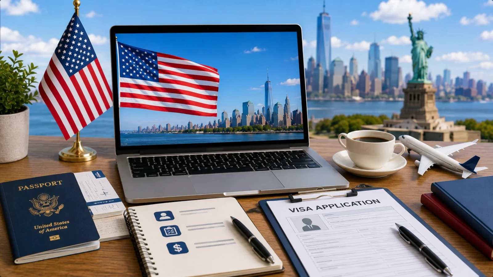 USA Tourist Visa | Requirements, Fees & Application Process