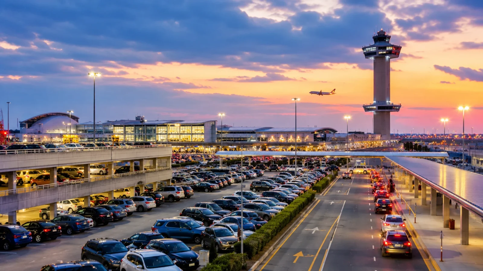 What Are the Best Parking Options at JFK Airport