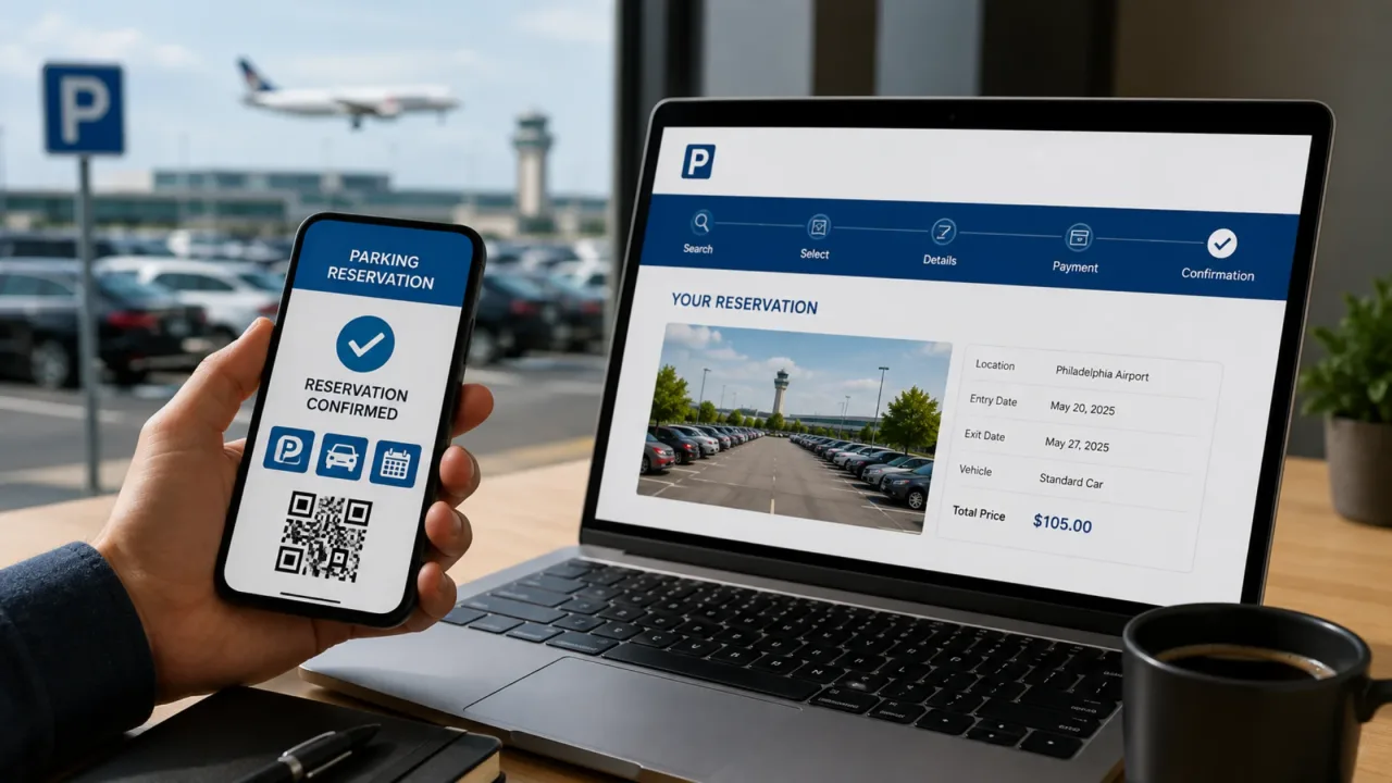 Benefits of Online Prebooking