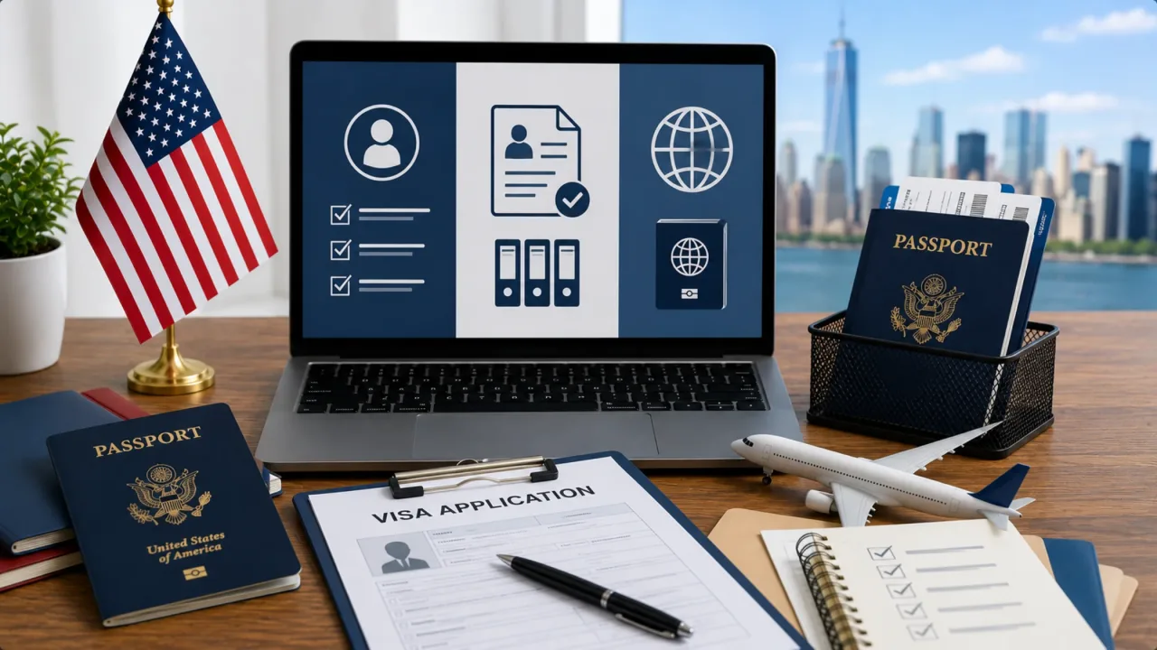 Tourist Visa USA Requirements