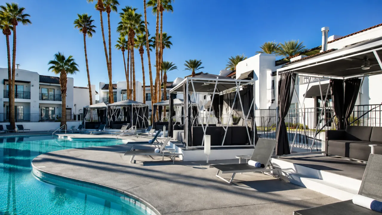 Las Vegas Serene Hotel