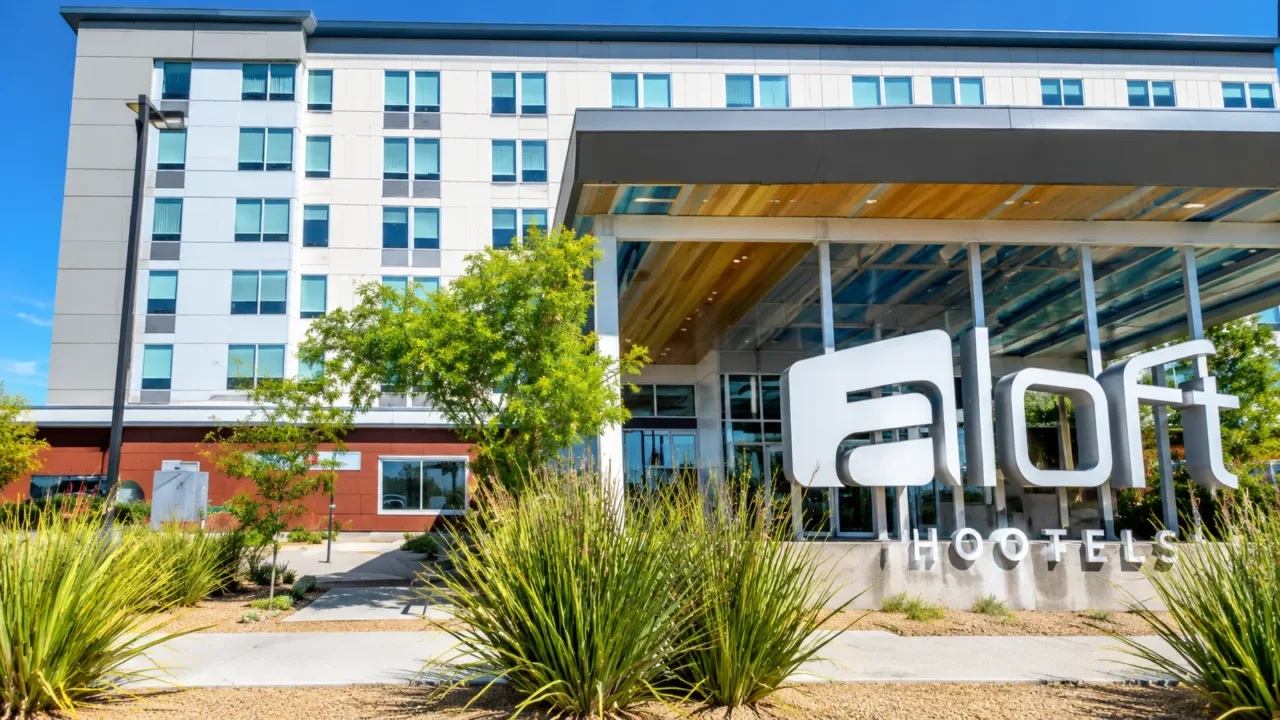 Aloft by Marriott, Phoenix