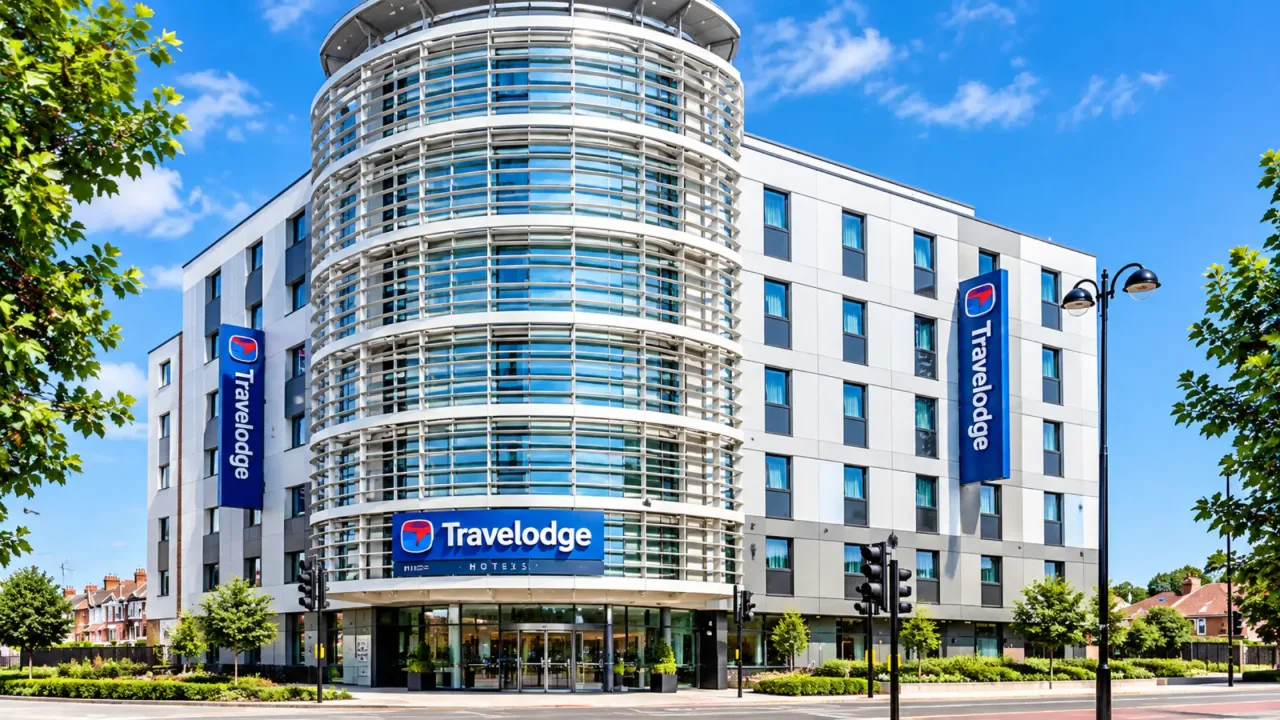 Travelodge London Heathrow Central (Hounslow)