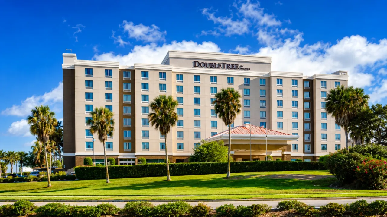 DoubleTree by Hilton San Francisco Airport North Bayfront