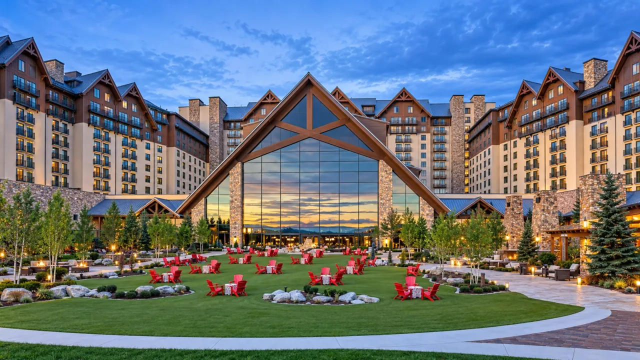 Gaylord Rockies Resort & Convention Center