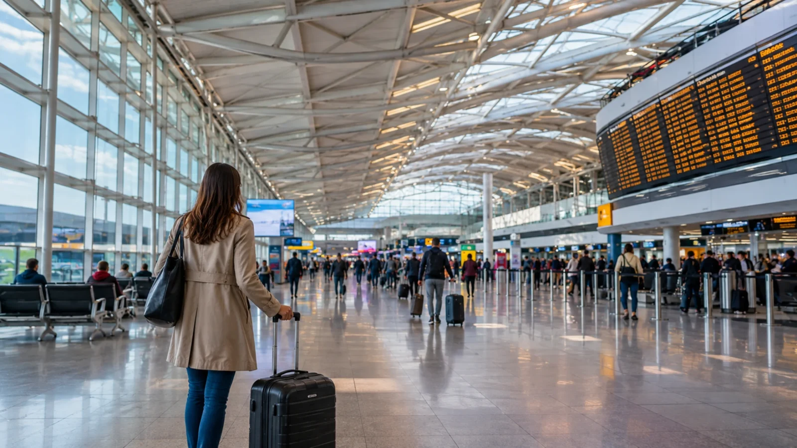 What Should You Know Before Traveling Through Heathrow Airport