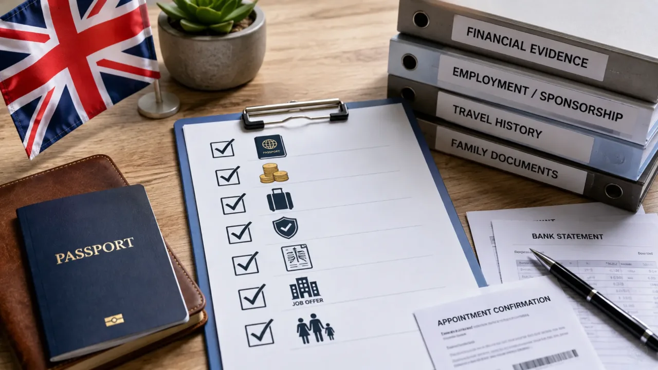 Eligibility for a UK Visa