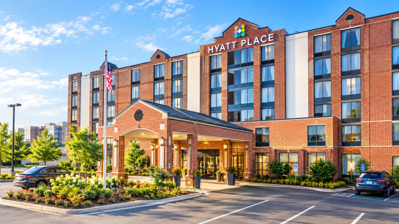 Hyatt Place Minneapolis Airport - South