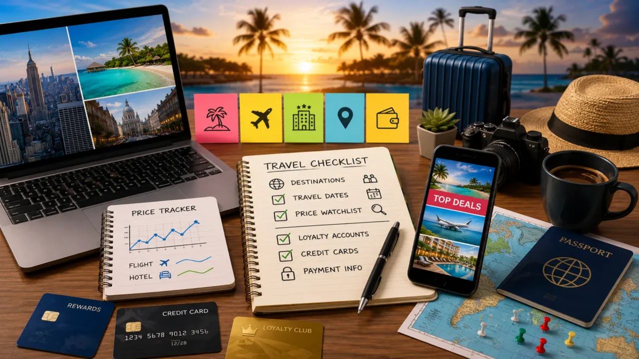 How to Prepare for Travel Tuesday Before It Arrives