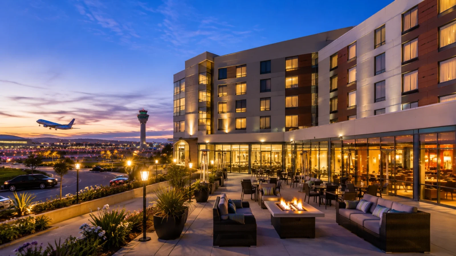 Best Hotels Near San Francisco Airport for Travelers