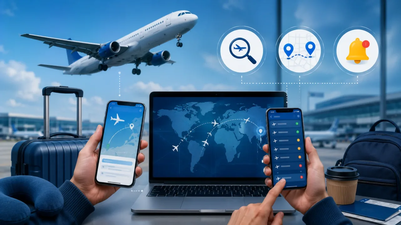 Different Ways to Check JetBlue Flight Status