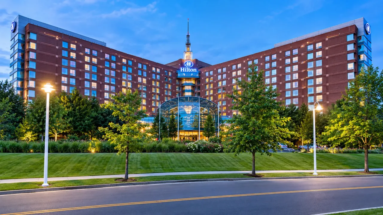 Hilton Boston Logan Airport