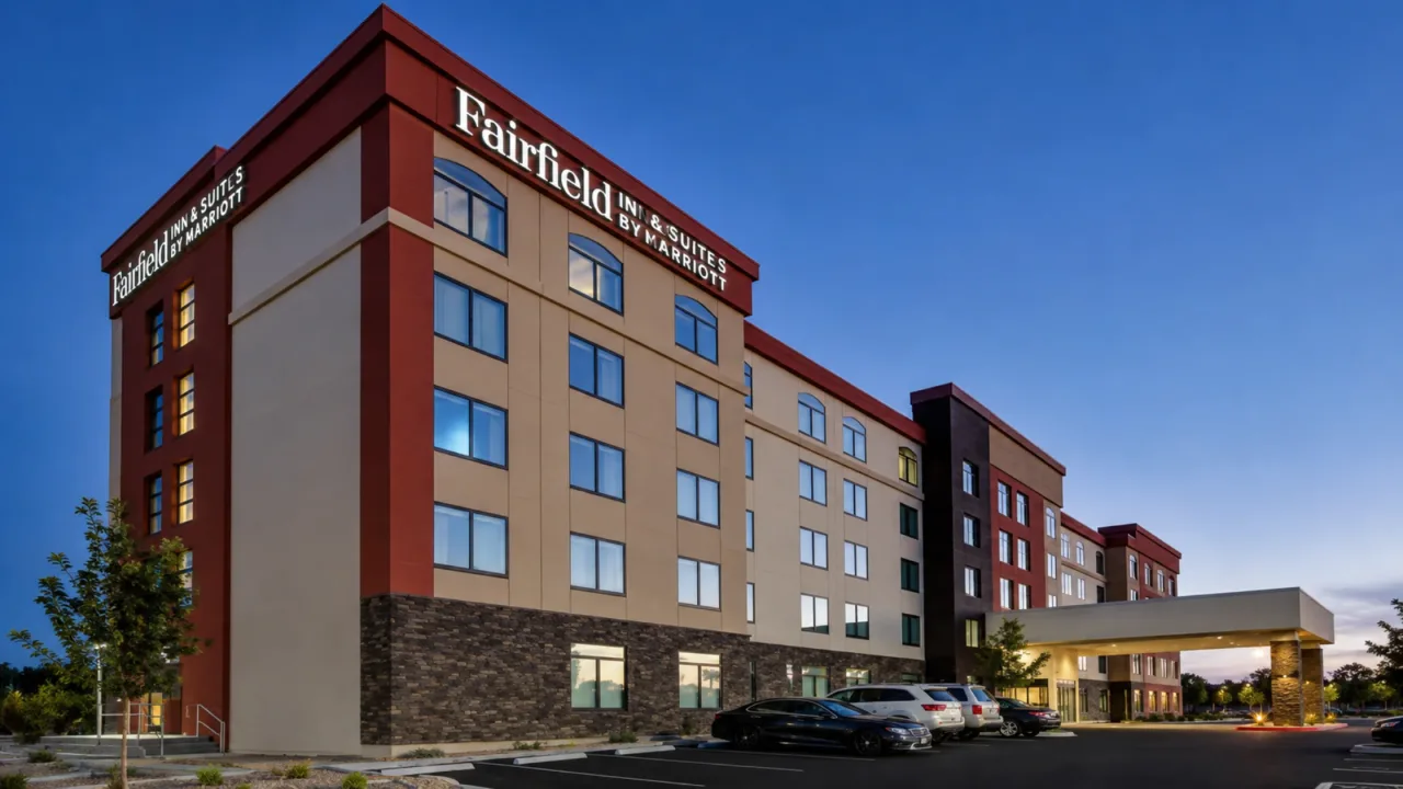 Fairfield by Marriott Inn & Suites