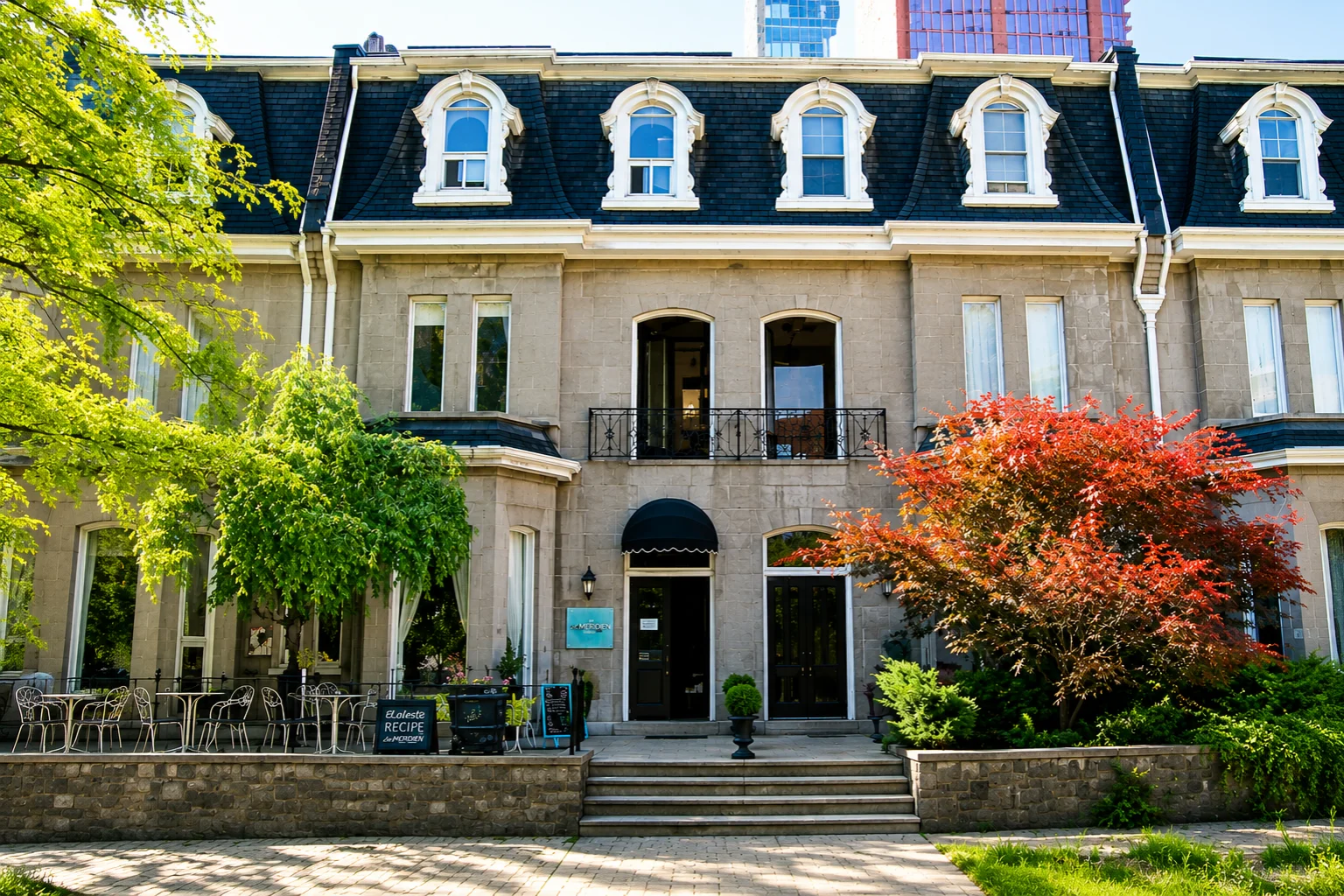 The Clarence Park Hotel
