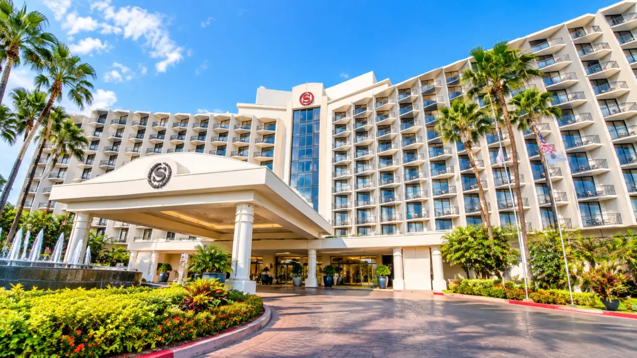 Sheraton San Diego Hotel & Marina