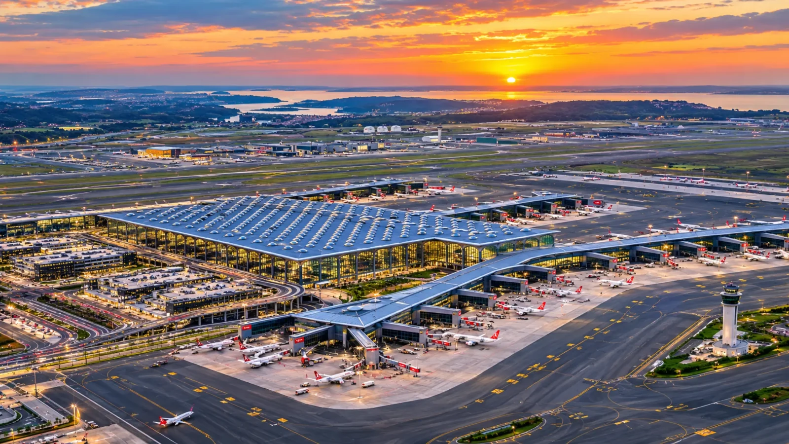 Beyond the Departure Gate: The Complete Istanbul Airport Experience