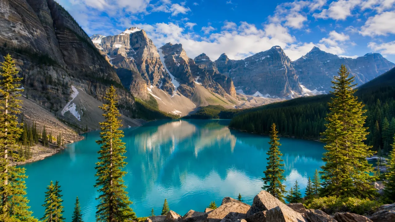 What Are the Must-See Places in Banff