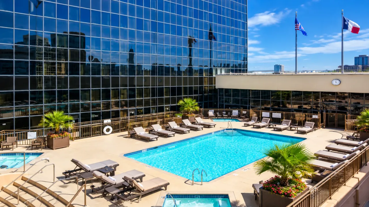Hilton Los Angeles Airport