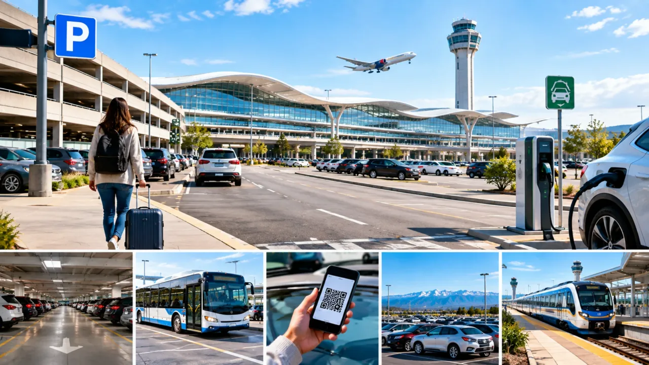 Denver Airport Parking Rates