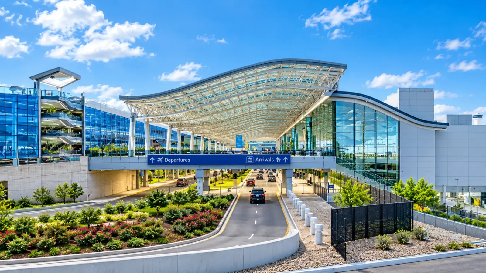 Navigate the Charlotte Airport and Find Your Way Around with Ease