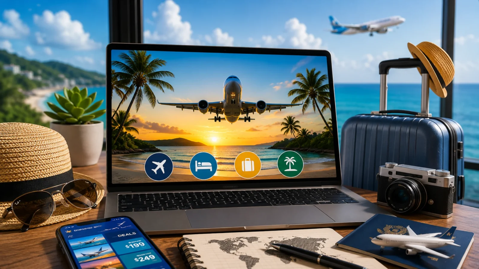 Travel Tuesday Deals