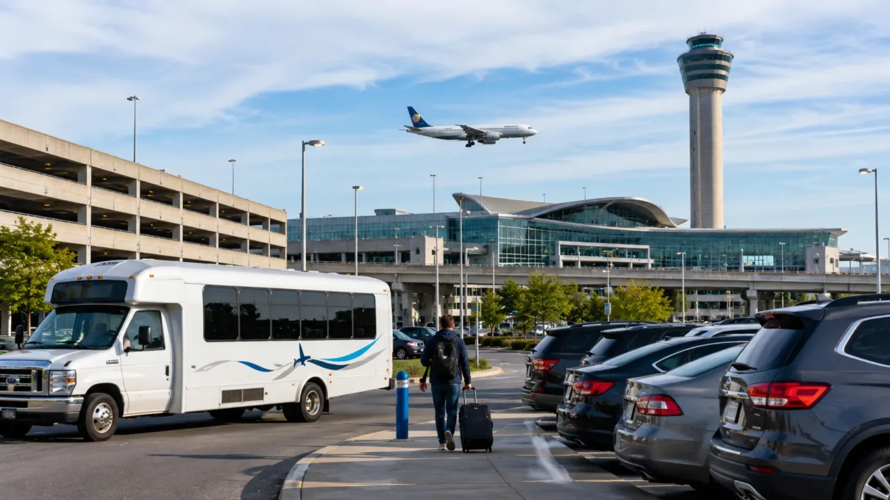 Is It Cheaper to Park Near Logan Airport