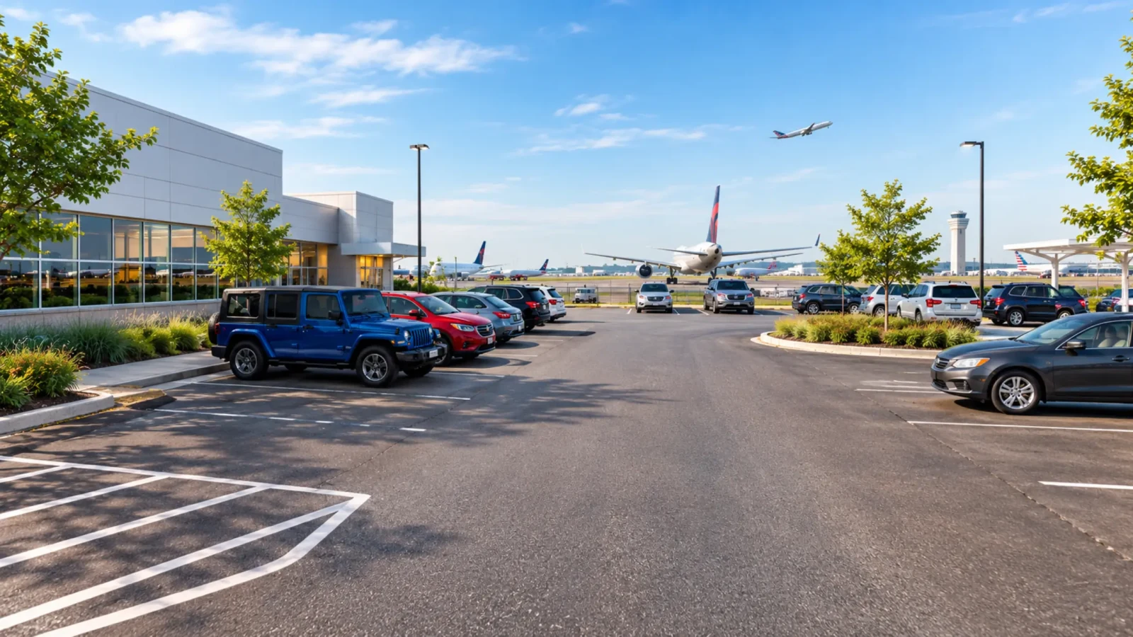 Make Nashville Airport Parking Easy with Smart Ways to Save