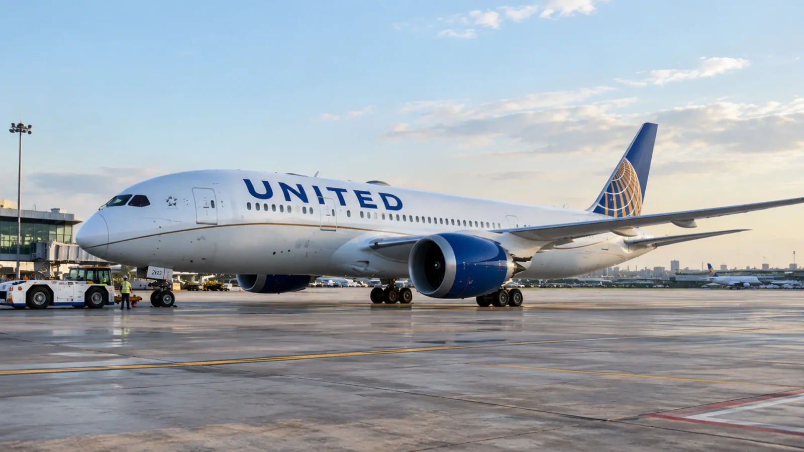 United Airlines Secures 5 New Gates as Salt Lake City Airport