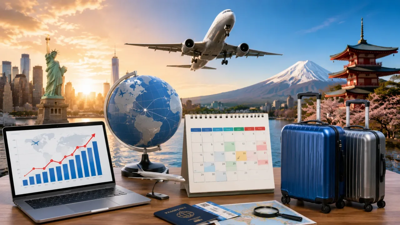 What Is the Best Day to Fly?