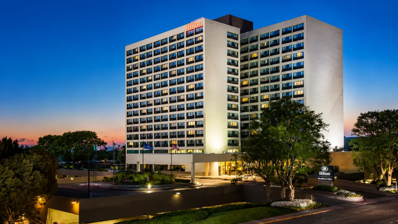 Hilton San Francisco Airport Bayfront