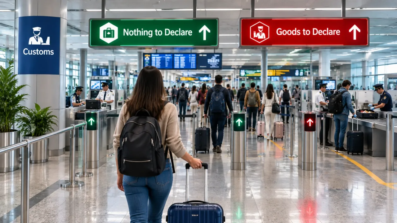 What to Expect During Customs Inspection?