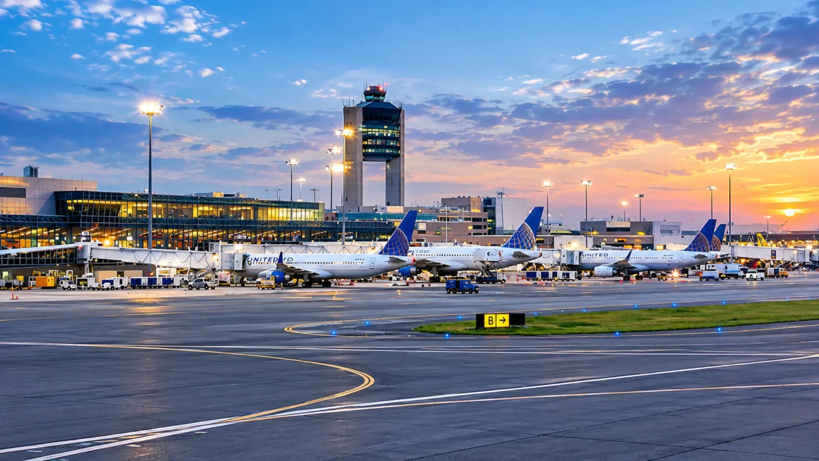 Where to Stay Near Boston Logan Airport