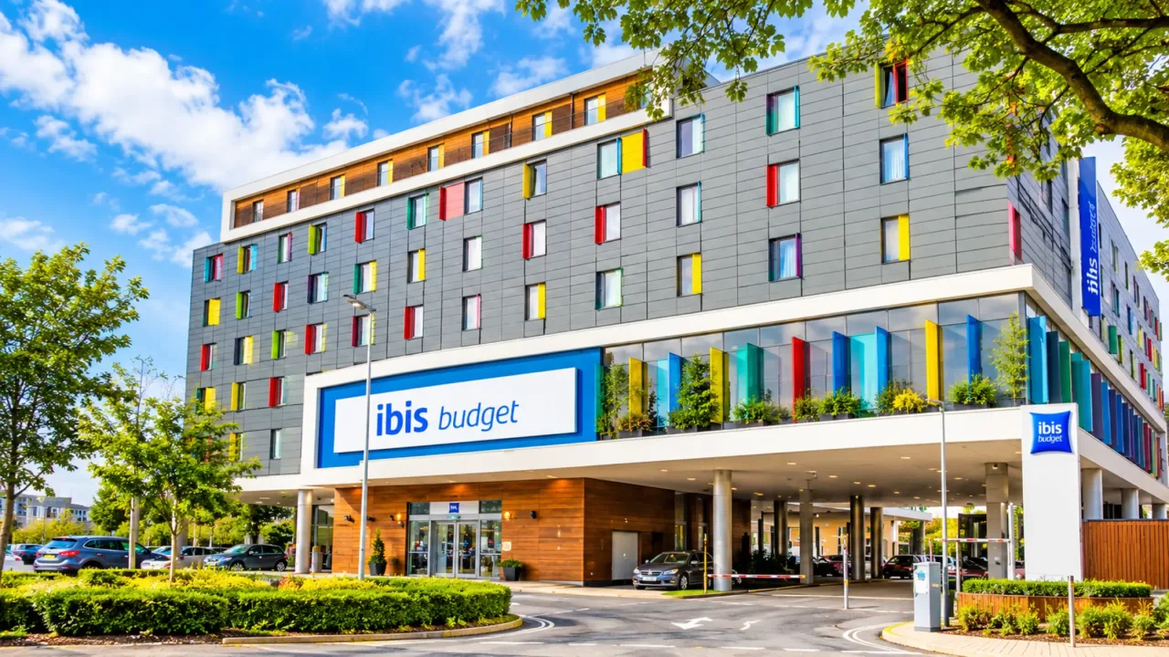 Ibis Budget London Heathrow Central