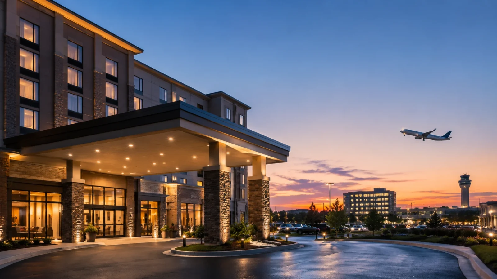 Top Hotels Near Atlanta Airport for a Comfortable Stay