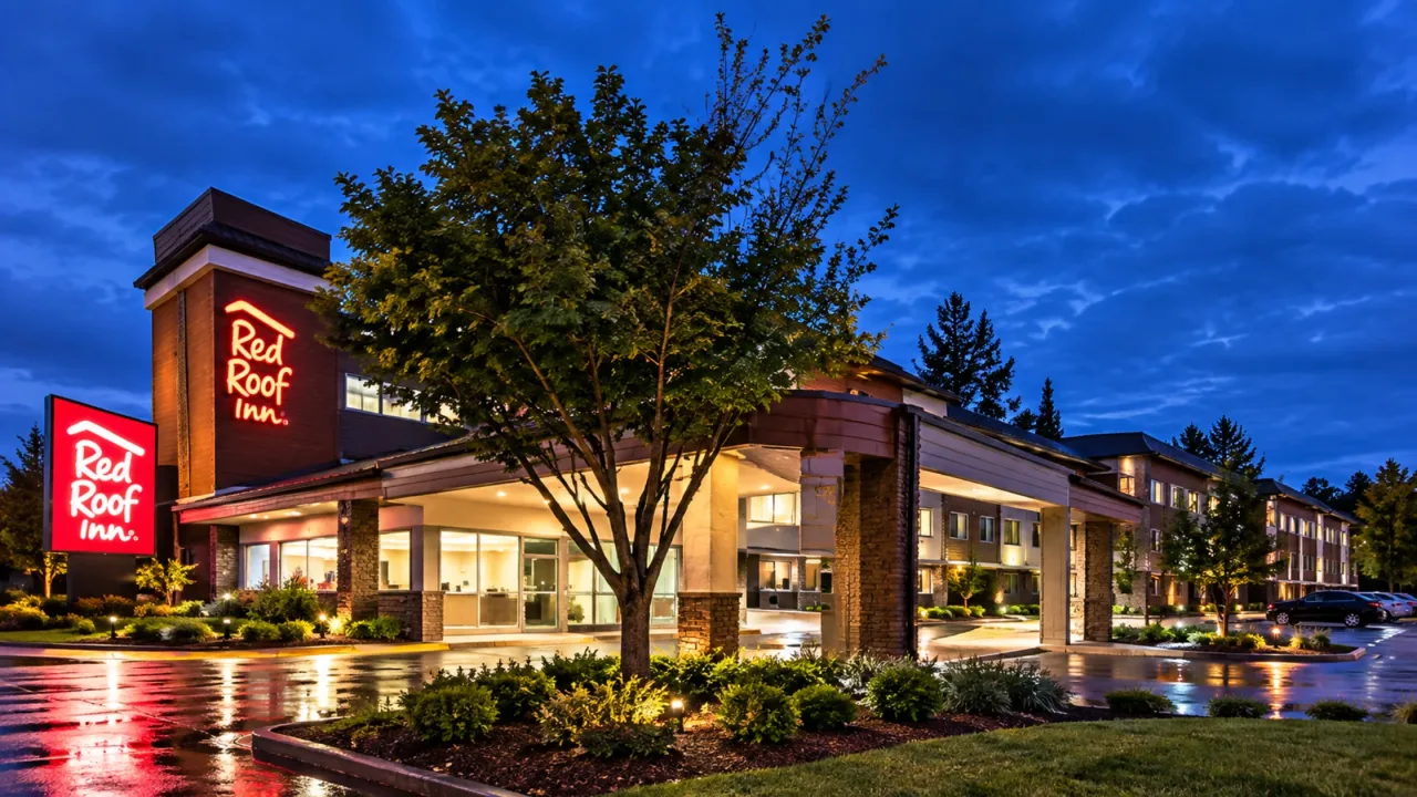 Red Roof Inn Seattle