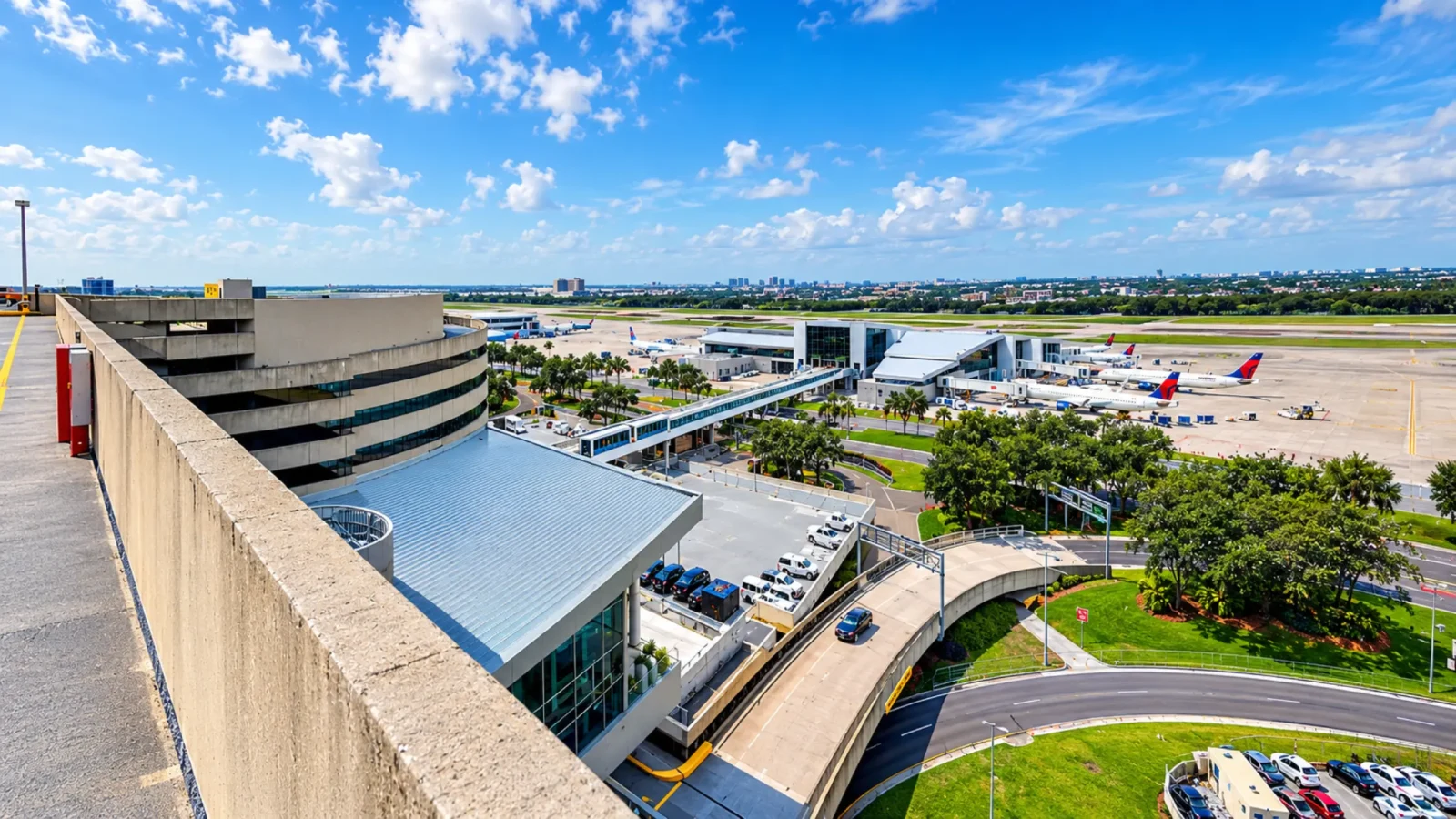 Planning a Trip? Discover Hotels Near Tampa Airport for Every Budget
