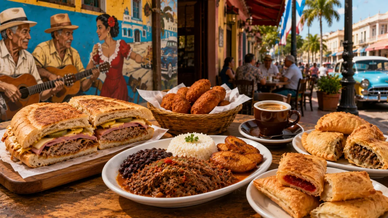 Little Havana and the Heart of Cuban Food Culture