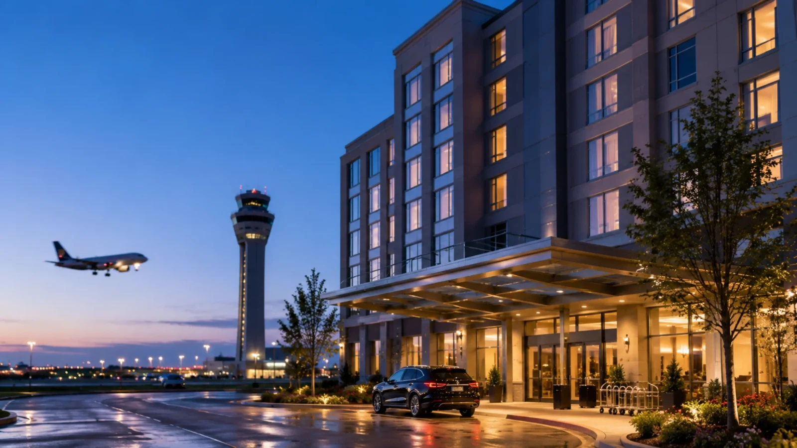Which Hotels Near Chicago Airport Are Best for Travelers